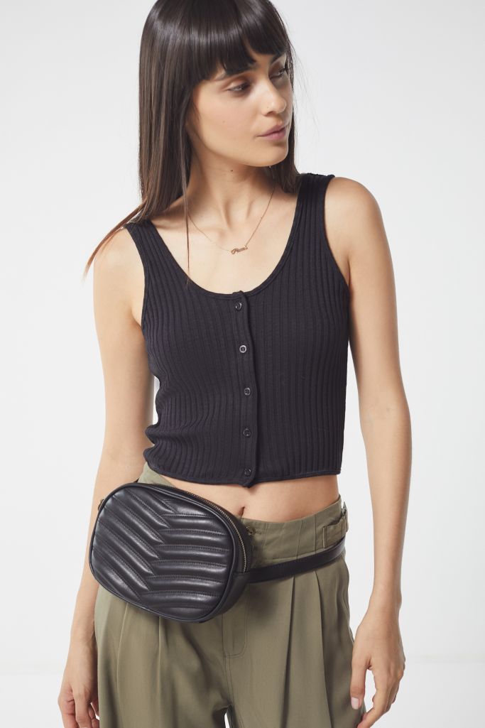 Quilted Belt Bag Urban Outfitters Canada