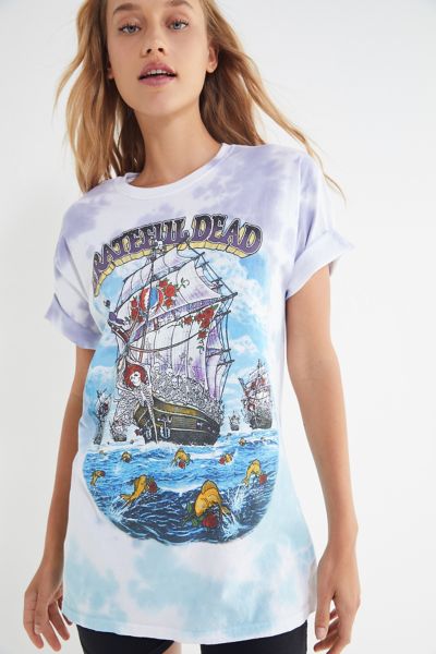 grateful dead shirt urban outfitters