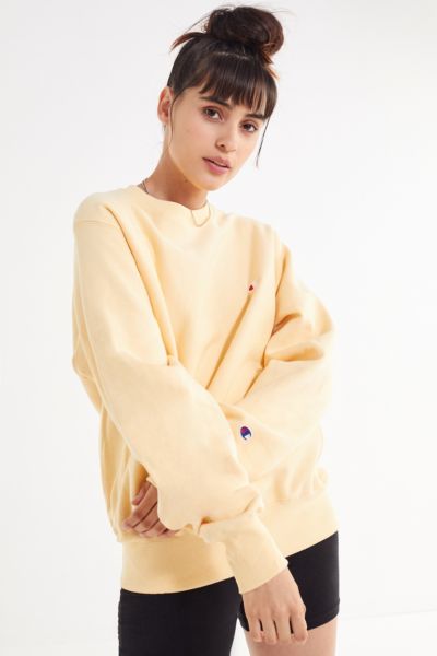 champion crew neck urban outfitters