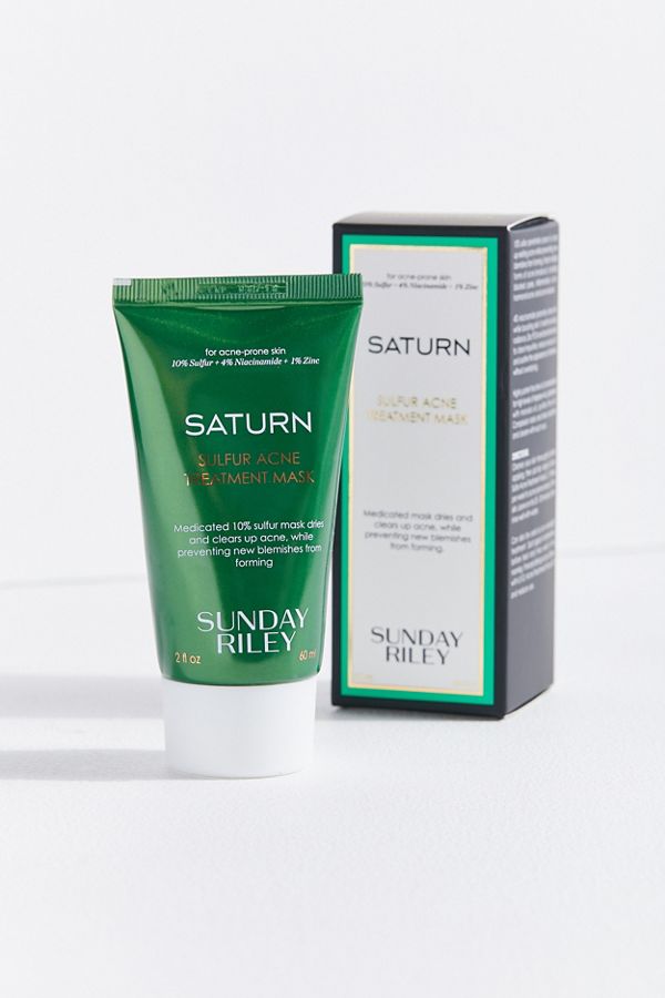 Sunday Riley Saturn Sulfur Acne Treatment Mask Urban Outfitters