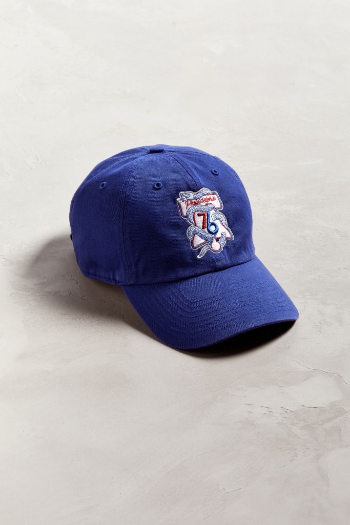 47 Brand 76ers Bell Baseball Hat Urban Outfitters Canada
