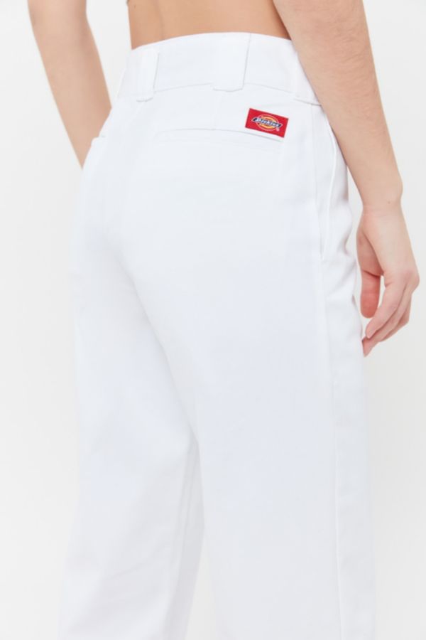 Dickies Cuffed Cropped Work Pant Urban Outfitters