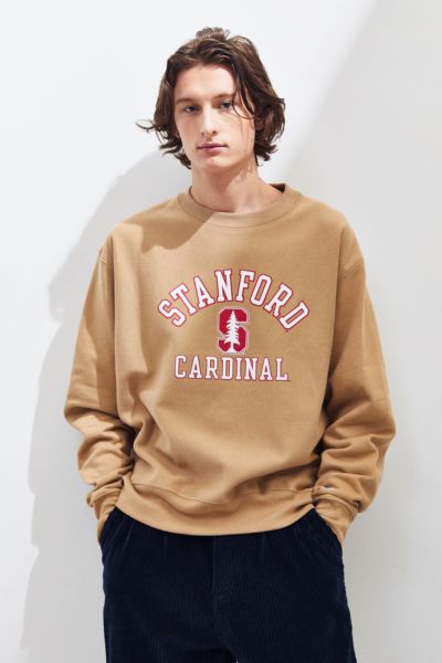 stanford university crewneck sweatshirt