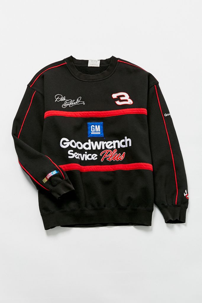 vintage dale earnhardt sweatshirt