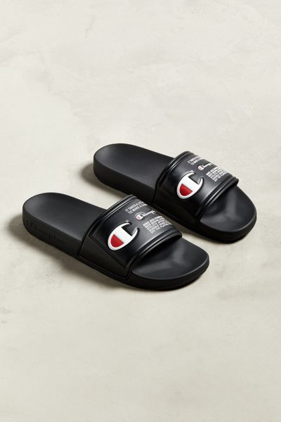 Champion IPO Jock Slide Sandal