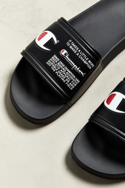 Champion IPO Jock Slide Sandal