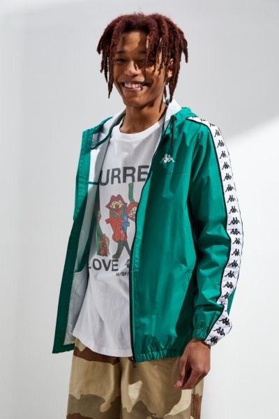 kappa dawson windbreaker