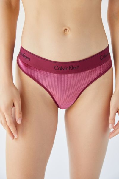 urban outfitters calvin klein velvet set