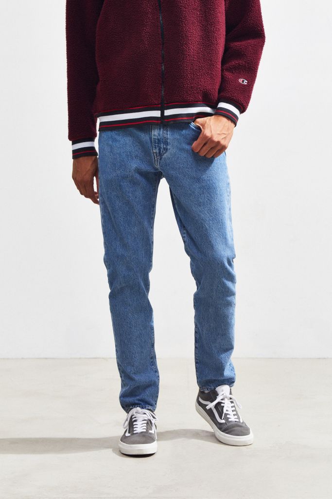 levi's 512 tapered fit