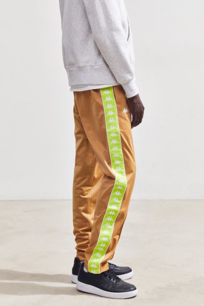 brown kappa pants