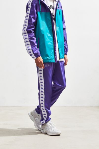 kappa violet pants