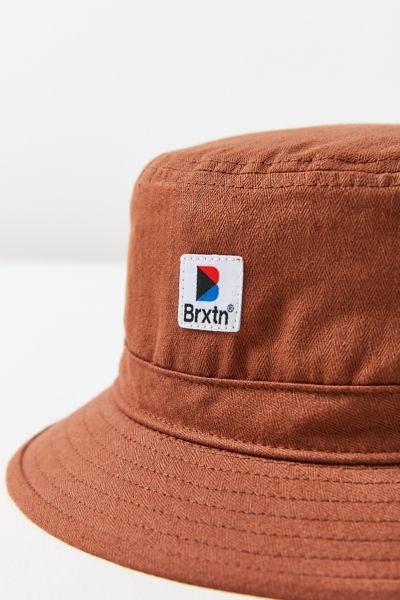 brixton stowell bucket hat