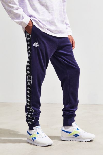 kappa banda joggers