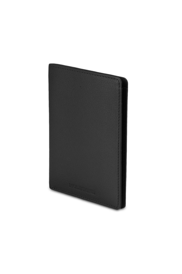 Moleskine Lineage Leather Passport Wallet | Urban Outfitters