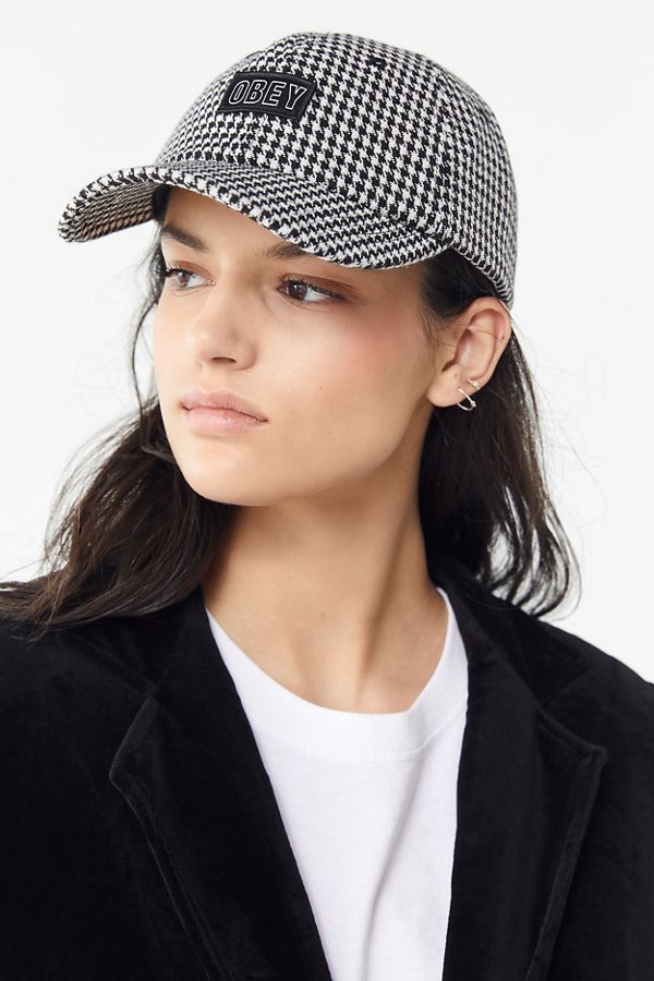 obey baseball hat
