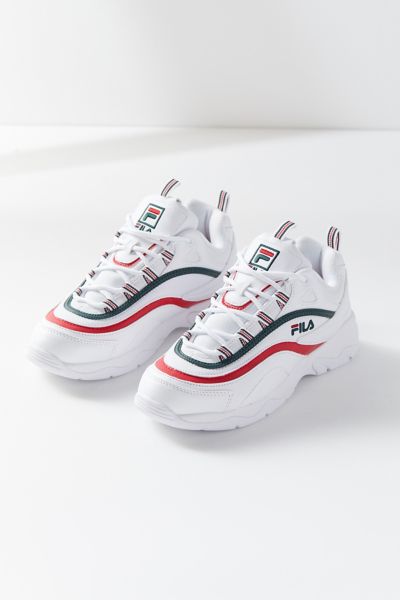 fila womens shoes nz