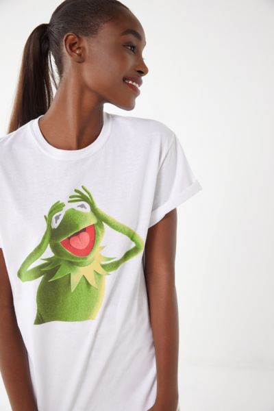 urban outfitters kermit shirt