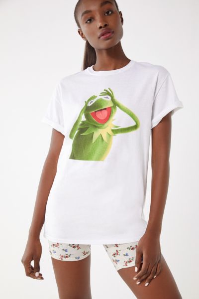 urban outfitters kermit shirt