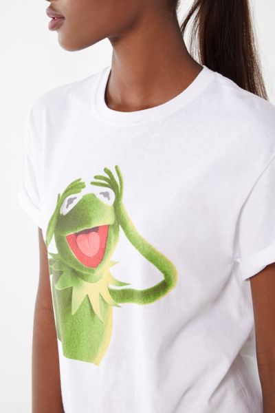 urban outfitters kermit shirt