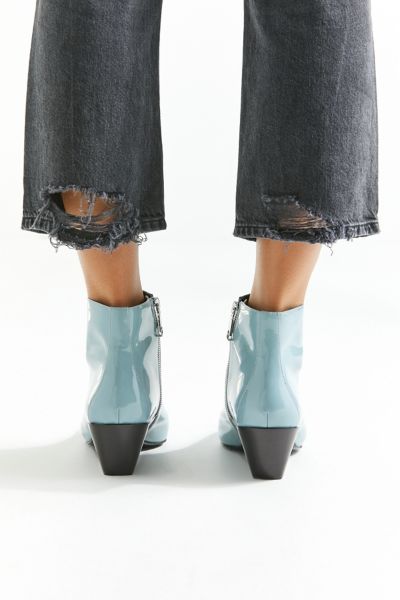 calvin klein freda bootie