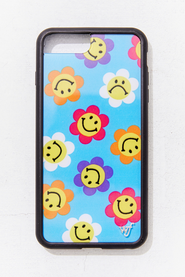 Wildflower Happy Flowers iPhone Case | Urban Outfitters Canada