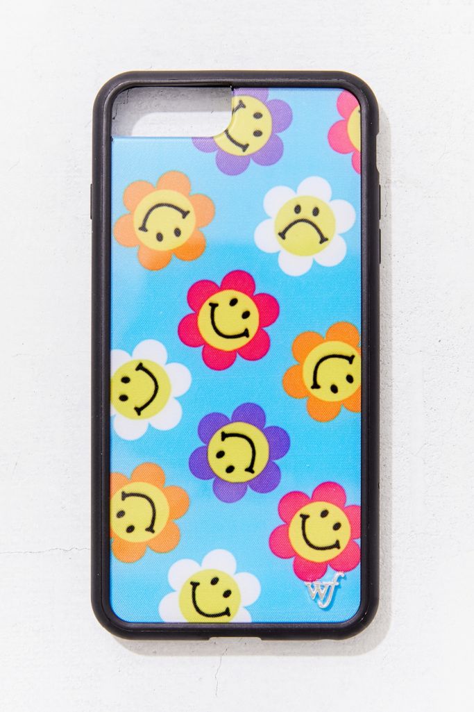 Wildflower Happy Flowers iPhone Case Urban Outfitters