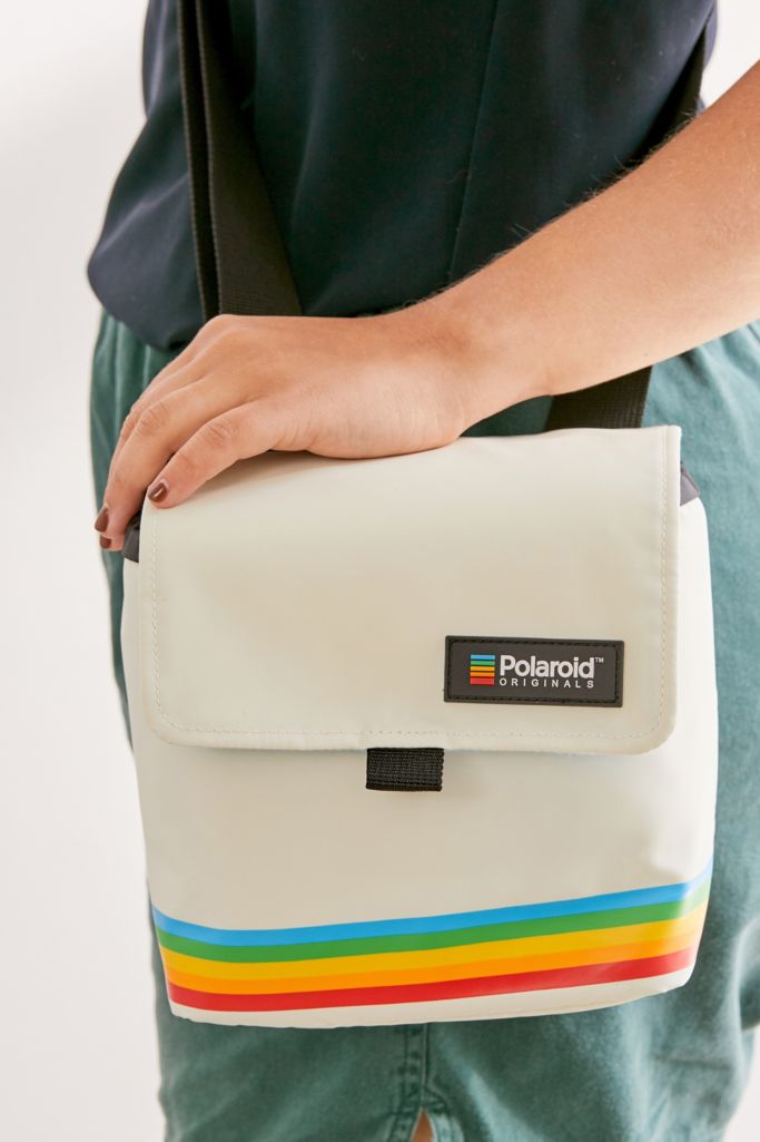 Polaroid Originals Rainbow Camera Bag Urban Outfitters Canada