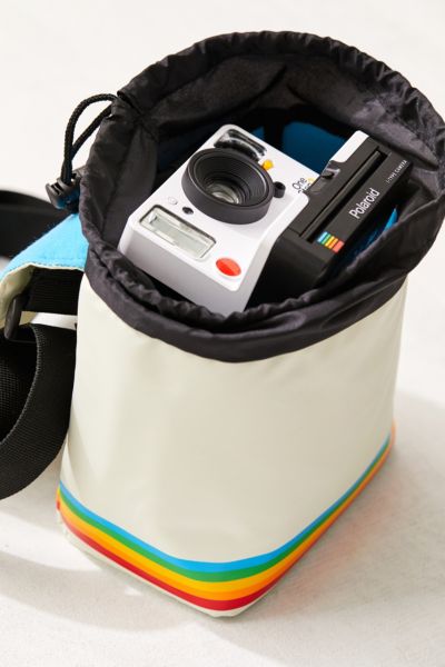 polaroid box camera bag