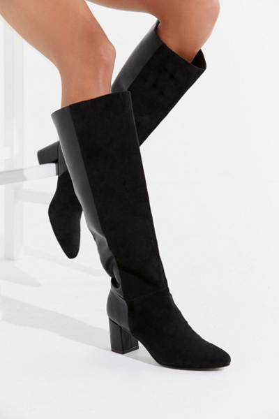 uo margot patent boot