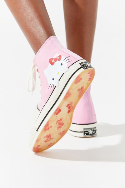 hello kitty high tops