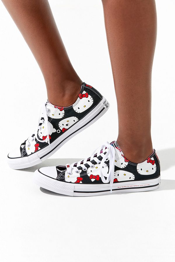 converse femmes hello kitty converse femmes hello kitty