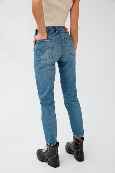 levi's these dreams wedgie jeans