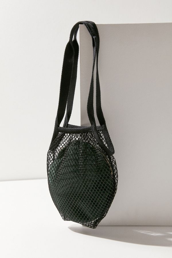 Lotfi Darya Small Mesh Tote Bag Urban Outfitters