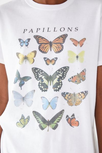 butterfly shirt