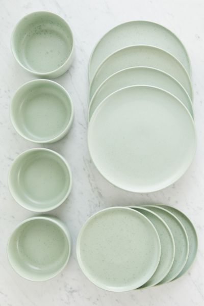 boho dinnerware