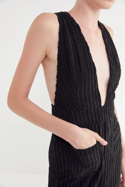 urban outfitters corduroy jumpsuit
