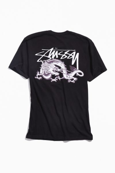 Stussy Dynasty Tee | Urban Outfitters