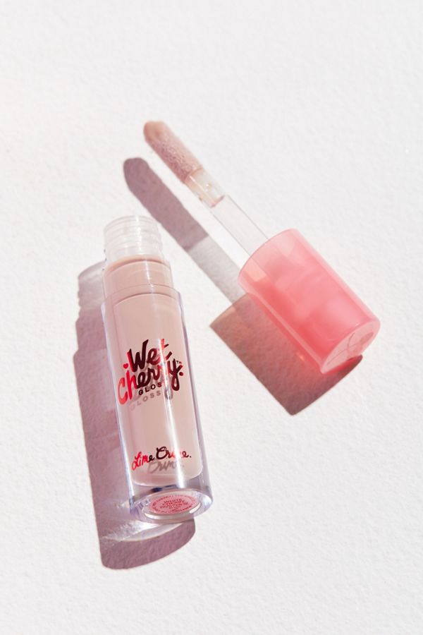 Lime Crime Wet Cherry Lip Gloss Urban Outfitters