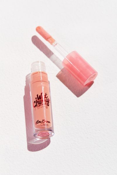 Lime Crime Wet Cherry Lip Gloss Urban Outfitters 