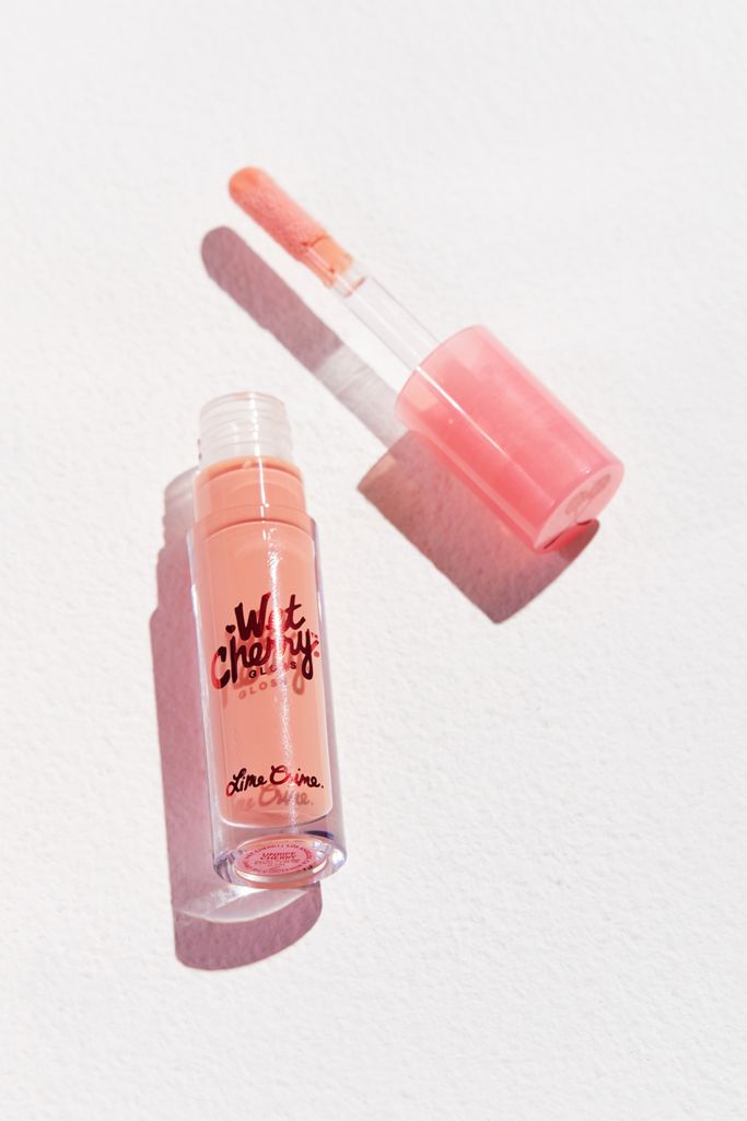 Lime Crime Wet Cherry Lip Gloss Urban Outfitters