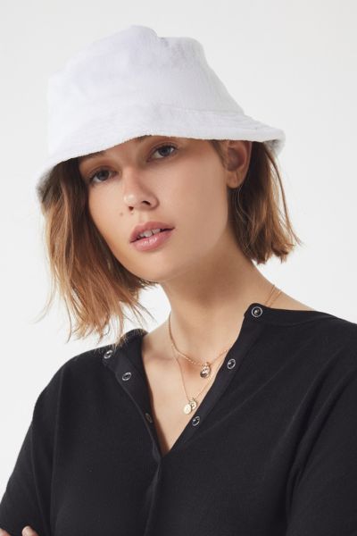 Terry Bucket Hat | Urban Outfitters