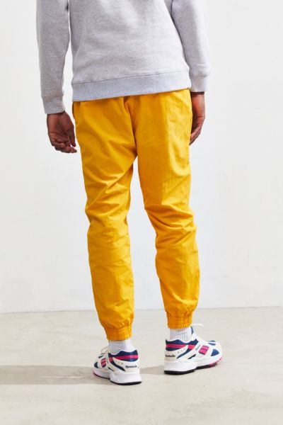 reebok sport nylon track pant