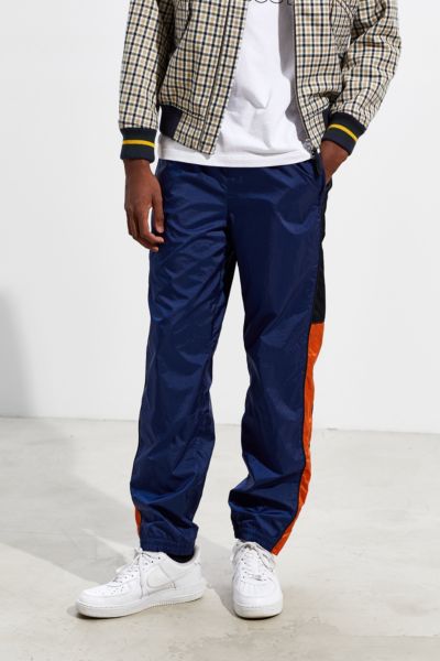 lacoste nylon track pants