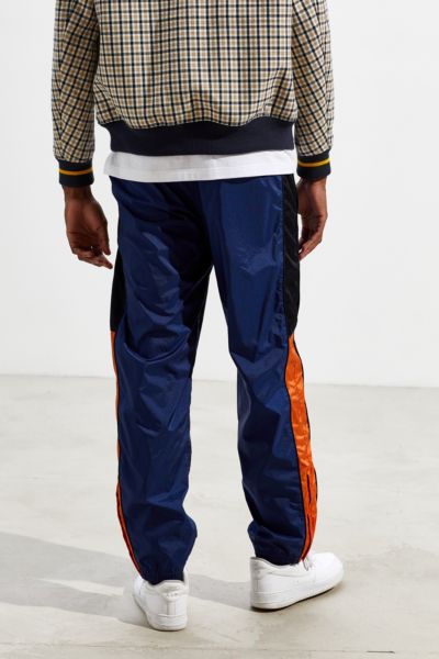lacoste nylon track pants