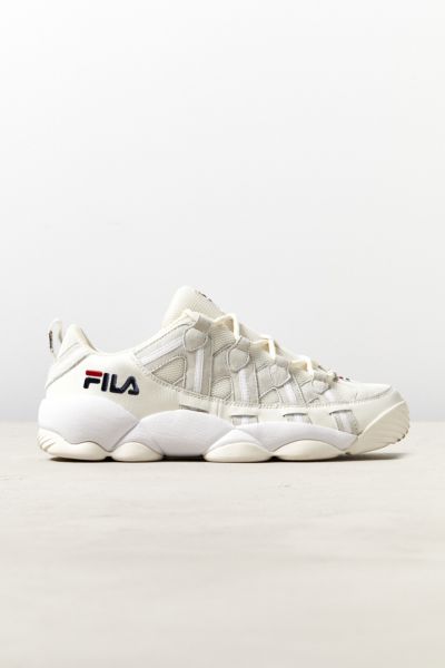 fila spaghetti low grey