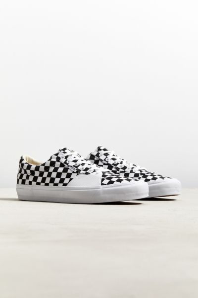 checkerboard vans style