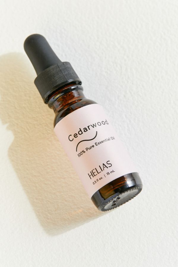 HELIAS Cedarwood Essential Oil Urban Outfitters