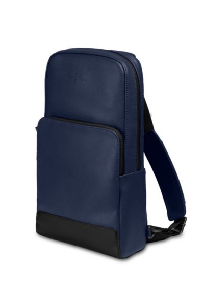 mott pebbled leather dome crossbody