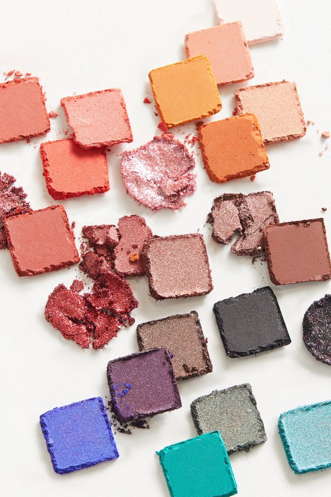 Glamierre Wonderland Glam Eyeshadow + Glitter Palette Urban Outfitters