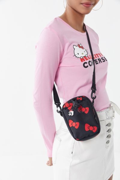 hello kitty fanny pack converse